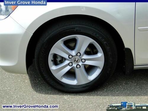 Honda Odyssey 2008 photo 1