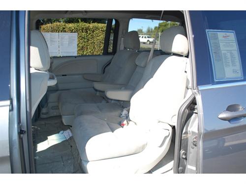 Honda Odyssey 2008 photo 1