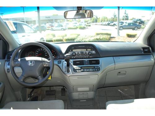Honda Odyssey 2008 photo 3