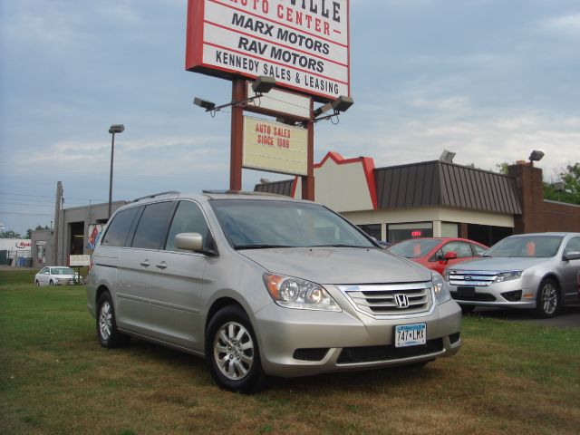 Honda Odyssey LS 2WD MiniVan