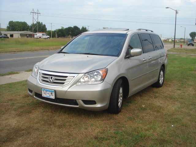 Honda Odyssey 2008 photo 2