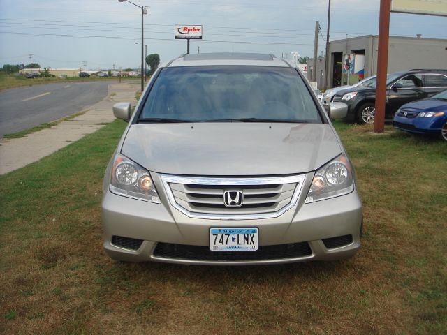 Honda Odyssey 2008 photo 3