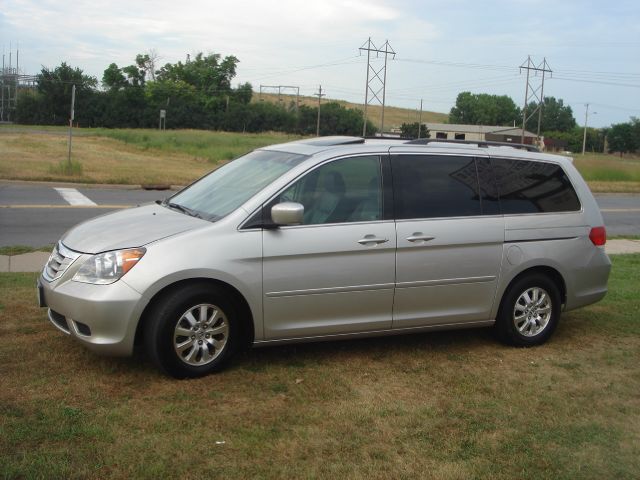 Honda Odyssey 2008 photo 4