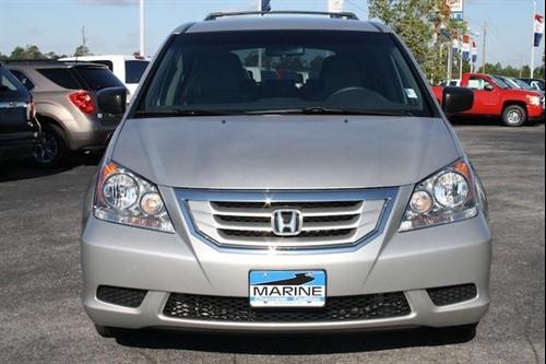 Honda Odyssey 2008 photo 1