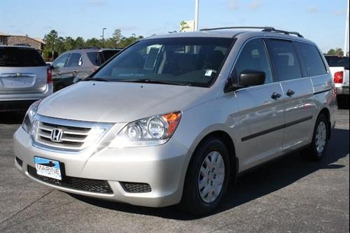 Honda Odyssey 2008 photo 2