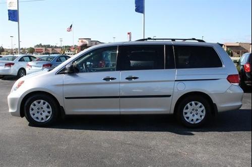 Honda Odyssey 2008 photo 3