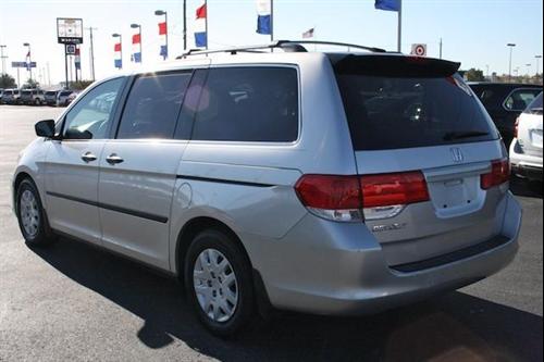 Honda Odyssey 2008 photo 4