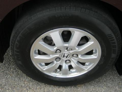 Honda Odyssey 2008 photo 1