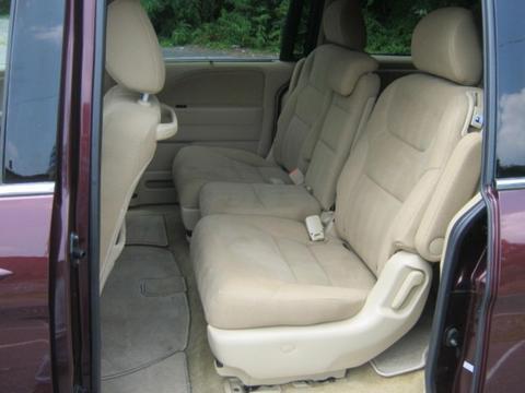 Honda Odyssey 2008 photo 2