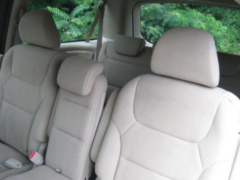 Honda Odyssey 2008 photo 3