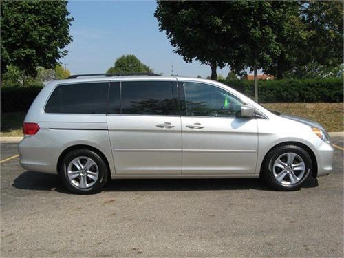 Honda Odyssey 2008 photo 1