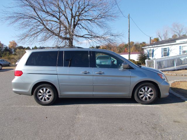 Honda Odyssey REG CAB Flareside 126st MiniVan
