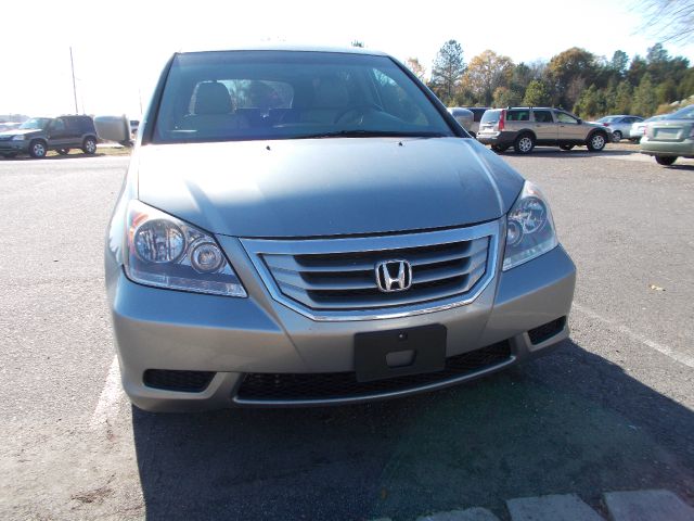 Honda Odyssey 2008 photo 1