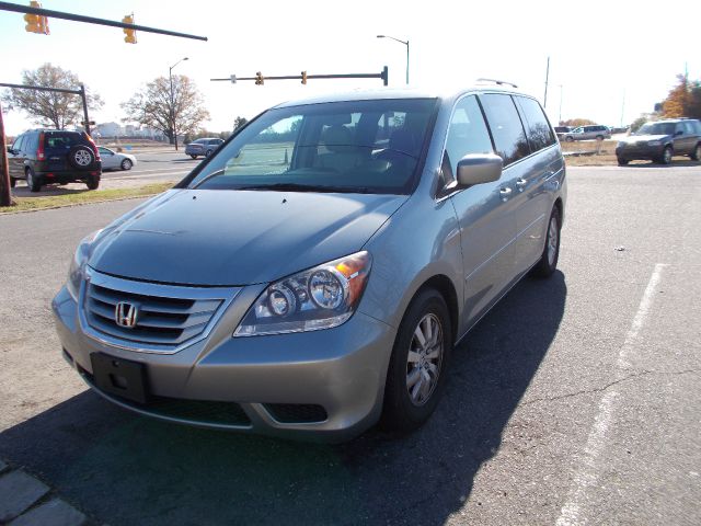 Honda Odyssey 2008 photo 2