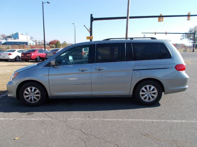 Honda Odyssey 2008 photo 4