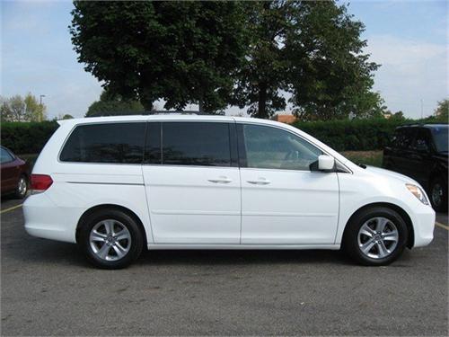 Honda Odyssey 2008 photo 2
