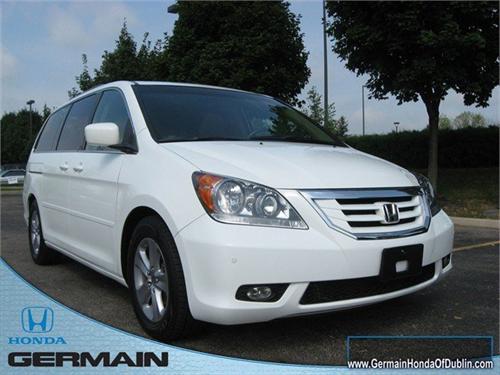 Honda Odyssey 2008 photo 4