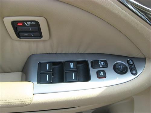 Honda Odyssey 2008 photo 5