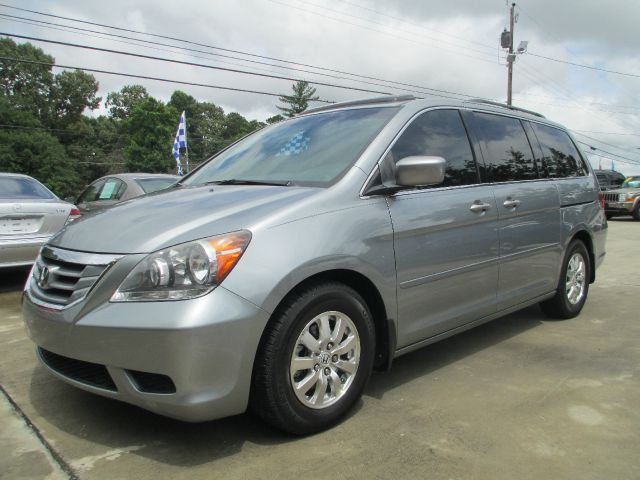 Honda Odyssey LS 2WD MiniVan