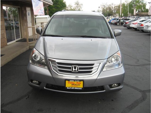 Honda Odyssey 2008 photo 2