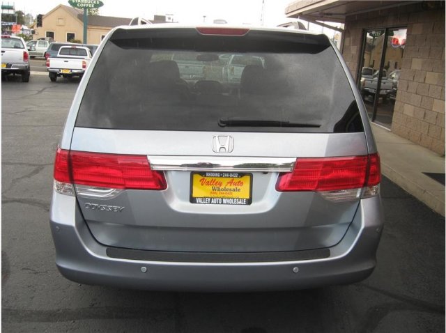 Honda Odyssey 2008 photo 3
