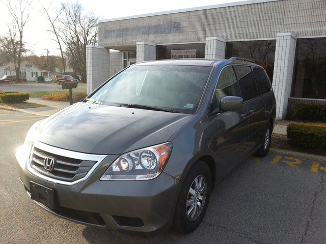 Honda Odyssey 2008 photo 1