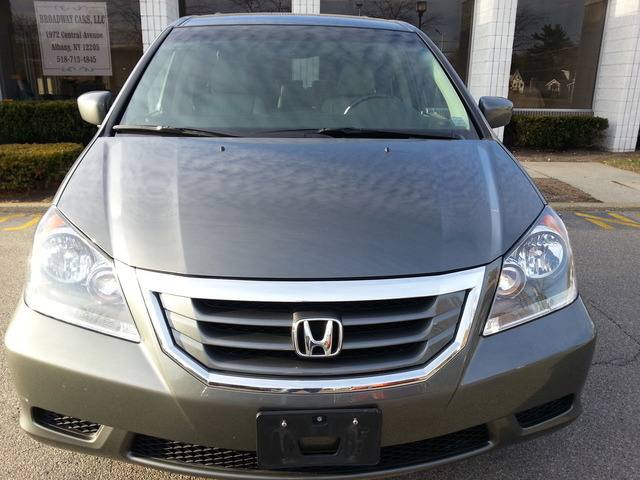 Honda Odyssey 2008 photo 2