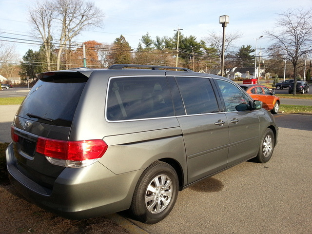 Honda Odyssey 2008 photo 3