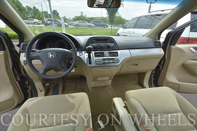 Honda Odyssey Unknown MiniVan