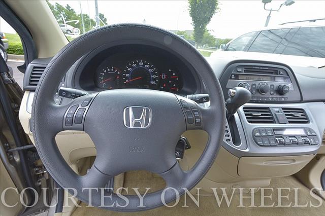 Honda Odyssey 2008 photo 15