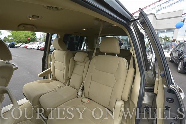 Honda Odyssey 2008 photo 18