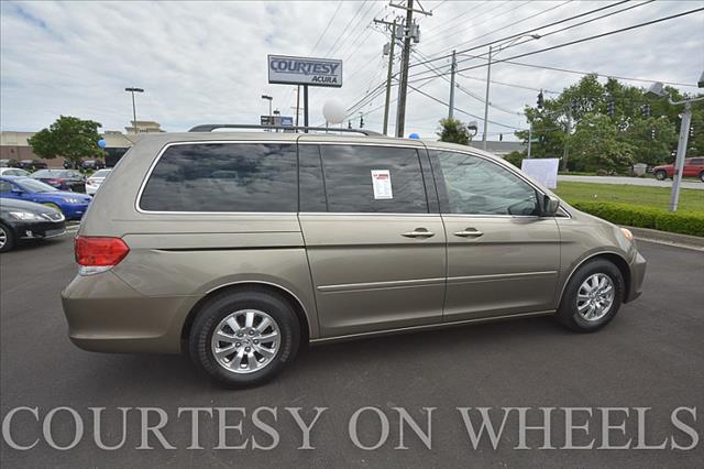 Honda Odyssey 2008 photo 24