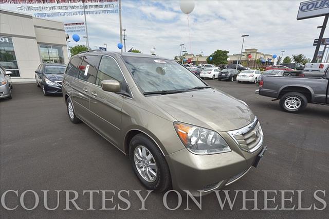 Honda Odyssey 2008 photo 27