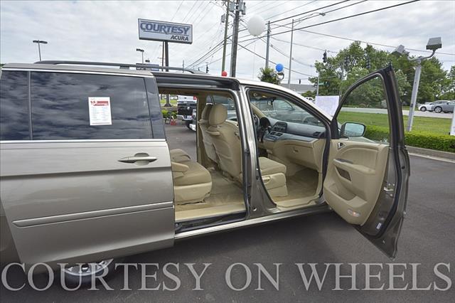 Honda Odyssey 2008 photo 7
