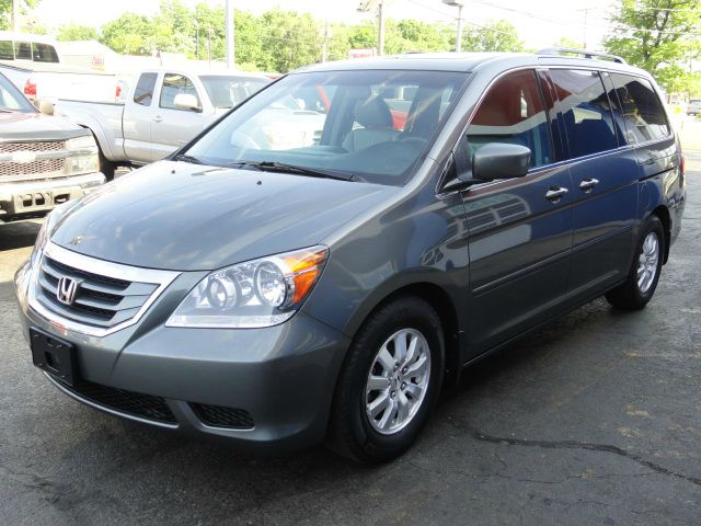 Honda Odyssey 2008 photo 1
