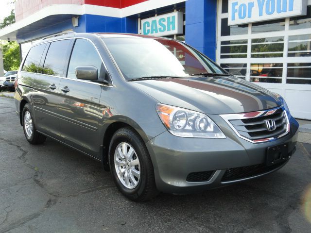 Honda Odyssey 2008 photo 2