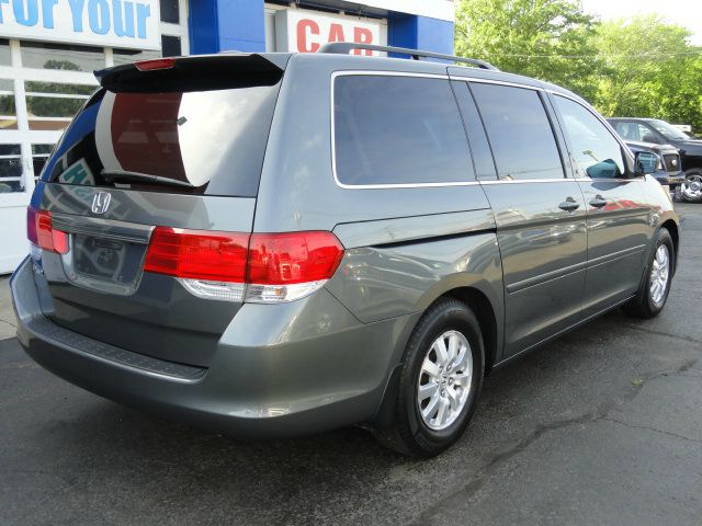 Honda Odyssey 2008 photo 3