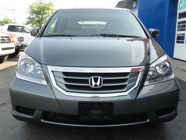 Honda Odyssey 2008 photo 4