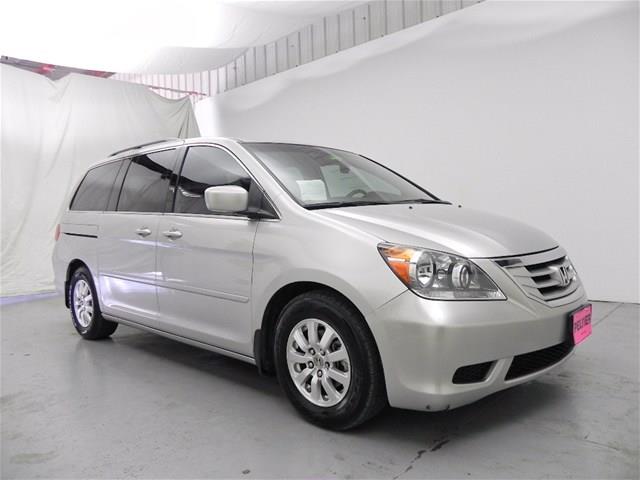 Honda Odyssey 2008 photo 1