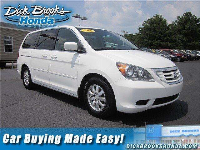 Honda Odyssey LS 2WD MiniVan