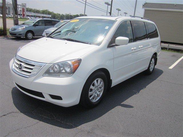 Honda Odyssey 2008 photo 1