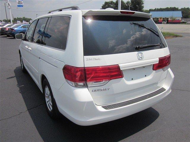 Honda Odyssey 2008 photo 2