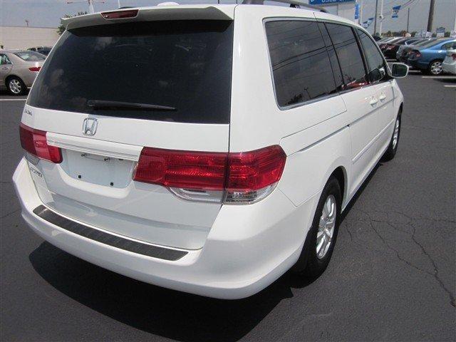 Honda Odyssey 2008 photo 3