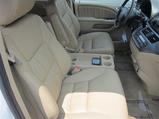 Honda Odyssey 2008 photo 4