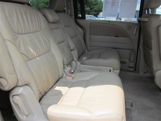 Honda Odyssey 2008 photo 5