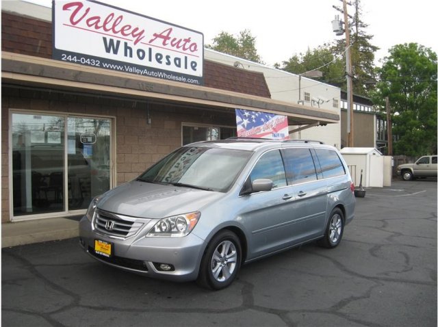 Honda Odyssey 2008 photo 1