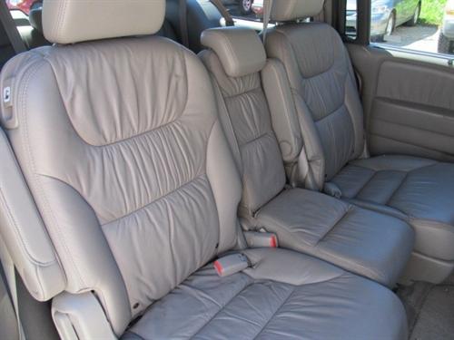 Honda Odyssey 2008 photo 1