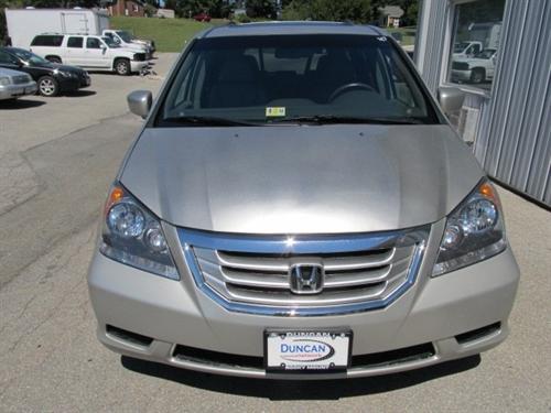 Honda Odyssey 2008 photo 2