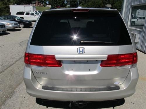 Honda Odyssey 2008 photo 3