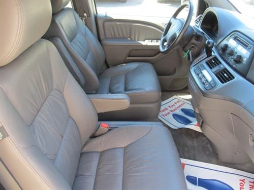 Honda Odyssey 2008 photo 4